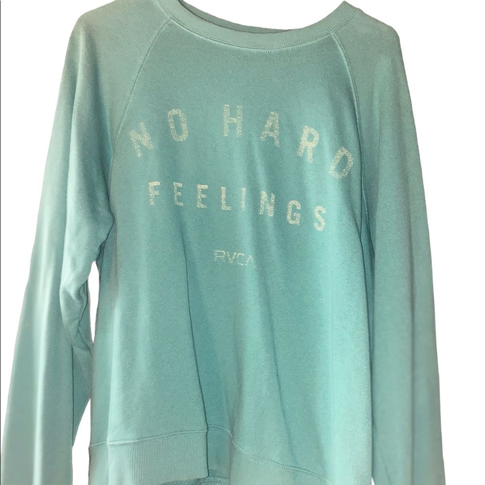 Womens Vintage RVCA pullover